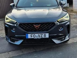 Blau Gebraucht 2022 Cupra Formentor VZ3 SUV | 27.500 € (Superpreis)