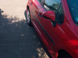 Rot Gebraucht 2007 Peugeot 207 Kleinwagen | 900 € (Superpreis)