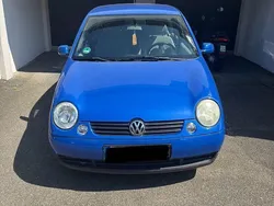 Grau Gebraucht 1999 VW Lupo Basis Kleinwagen | 1.500 € (Fairer Preis)