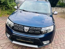 Blau Gebraucht 2019 Dacia Sandero Prestige Kleinwagen | 9.500 € (Guter Preis)