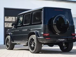 Nachtschwarz magno/schwarz uni Neu 2025 Mercedes G63 AMG AMG SUV | 287.980 €