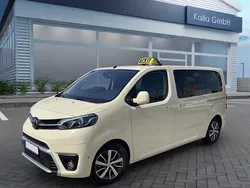 Weiß Neu 2024 Toyota Proace Verso Team Kombi | 66.133 €
