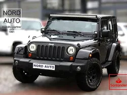 Schwarz Gebraucht 2007 Jeep Wrangler Sahara SUV | 16.970 € (Guter Preis)