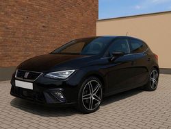 Schwarz Gebraucht 2021 Seat Ibiza FR Limousine | 9.950 € (Guter Preis)