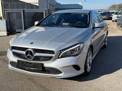 Silber Gebraucht 2017 Mercedes CLA200 Edition Limousine | 11.999 € (Fairer Preis)