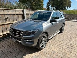 Silber Gebraucht 2013 Mercedes ML350 SUV | 16.900 € (Guter Preis)