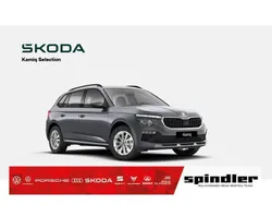 Grau Neu 2025 Skoda Kamiq Selection SUV | 28.849 € (Etwas zu teuer)