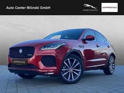 Fuji white Gebraucht 2020 Jaguar E-Pace R-Dynamic SUV | 31.900 € (Etwas zu teuer)