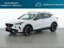 Weiß Gebraucht 2023 Cupra Formentor SUV | 27.610 € (Fairer Preis)