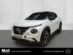 P) / kf black (weiss Gebraucht 2025 Nissan Juke N-Connecta SUV | 29.980 € (Teuer)