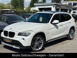 Weiß Gebraucht 2011 BMW X1 Sport Line SUV | 10.900 € (Fairer Preis)