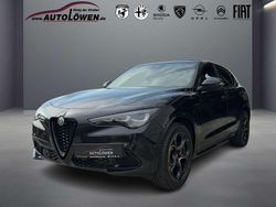 Nero vulcano, metallic Neu 2025 Alfa Romeo Stelvio SUV | 92.991 €