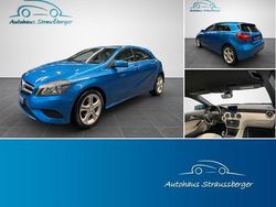 Blau Gebraucht 2012 Mercedes A180 Urban Limousine | 9.190 € (Fairer Preis)