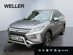 Grau Gebraucht 2019 Mitsubishi Eclipse Cross Diamant Edition SUV | 15.880 € (Guter Preis)
