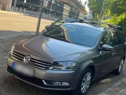 Beige Gebraucht 2011 VW Passat Kombi | 6.299 € (Fairer Preis)