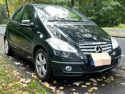 Schwarz Gebraucht 2012 Mercedes A160 Kleinwagen | 6.339 € (Teuer)