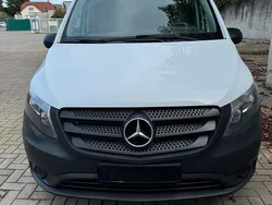 Weiß Gebraucht 2018 Mercedes Vito Van / Kleinbus | 13.400 € (Superpreis)