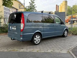 Blau Gebraucht 2006 Mercedes Viano Van / Kleinbus | 10.900 € (Teuer)