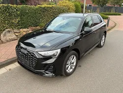 Schwarz Gebraucht 2022 Audi Q3 S-Line SUV | 31.490 €