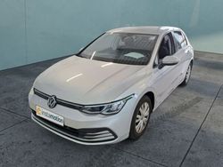 Silber Gebraucht 2020 VW Golf VII Life | 22.050 € (Etwas zu teuer)