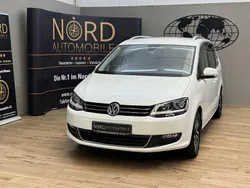 Weiss Gebraucht 2022 VW Sharan Van / Kleinbus | 28.979 € (Fairer Preis)