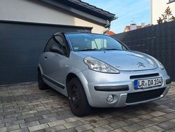 Grau Gebraucht 2006 Citroën C3 Exclusive Cabrio | 2.499 € (Fairer Preis)