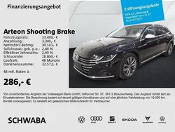 Deep black perleffekt Gebraucht 2024 VW Arteon Elegance Kombi | 33.490 € (Guter Preis)