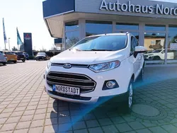 Weiß Gebraucht 2015 Ford Ecosport SUV | 7.000 € (Guter Preis)