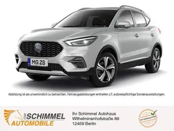 Silber Gebraucht 2024 MG ZS Comfort Limousine | 16.425 € (Superpreis)