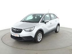 Silber Gebraucht 2019 Opel Crossland X Edition SUV | 11.290 € (Superpreis)