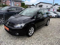 Schwarz Gebraucht 2011 VW Golf Plus Cross Trendline Van / Kleinbus | 3.799 € (Superpreis)