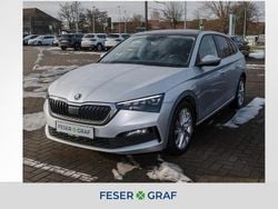 Silber Gebraucht 2019 Skoda Scala Style Kleinwagen | 16.990 € (Fairer Preis)