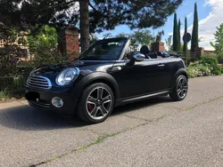 Schwarz Gebraucht 2009 Mini Cooper Cabriolet Cabrio | 6.750 € (Teuer)