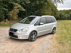 Silber Gebraucht 2013 Ford Galaxy Titanium Van / Kleinbus | 9.500 € (Fairer Preis)