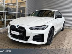 Alpinweiß uni Gebraucht 2022 BMW i4 Efficient Dynamics Limousine | 39.990 € (Superpreis)