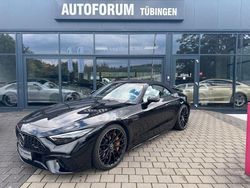 Obsidianschwarz (metallic) Gebraucht 2023 Mercedes SL63 AMG AMG Cabrio | 144.980 € (Etwas zu teuer)