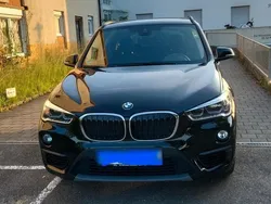Schwarz Gebraucht 2018 BMW X1 SUV | 18.500 € (Superpreis)