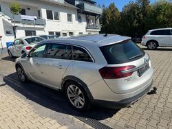 Braun Gebraucht 2014 Opel Insignia Country Tourer Basis Kombi | 4.200 € (Superpreis)