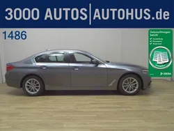 Blau Gebraucht 2020 BMW 530 Performance Limousine | 26.980 € (Superpreis)