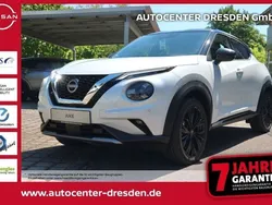 White/black Neu 2025 Nissan Juke SUV | 24.590 € (Fairer Preis)