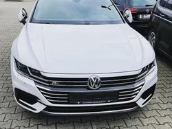 Weiß Gebraucht 2020 VW Arteon R-line Limousine | 26.500 € (Fairer Preis)
