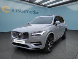 Grau Gebraucht 2023 Volvo XC90 Plus SUV | 55.149 € (Guter Preis)