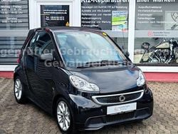 Schwarz Gebraucht 2015 Smart ForTwo Cabrio Cabrio | 7.914 € (Fairer Preis)