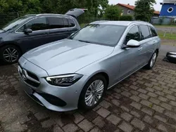 Hightechsilber Gebraucht 2023 Mercedes C220 Avantgarde Kombi | 36.890 € (Fairer Preis)