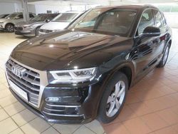 Schwarz Gebraucht 2020 Audi Q5 Design SUV | 28.945 € (Fairer Preis)