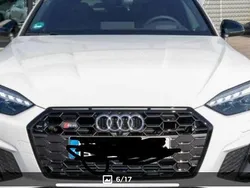 Weiß Gebraucht 2020 Audi S5 Sportback Ambiente Kleinwagen | 50.300 €