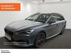 Grau Gebraucht 2023 Seat Leon ST Kombi | 38.950 €