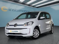 Weiß Gebraucht 2021 VW e-up! Kleinwagen | 15.449 € (Fairer Preis)