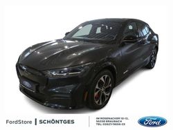 Grau Gebraucht 2022 Ford Mustang Mach-E SUV | 35.480 € (Guter Preis)