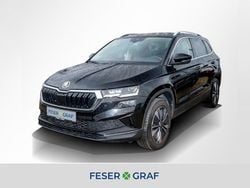 Magic schwarz Gebraucht 2023 Skoda Karoq Style SUV | 26.760 € (Superpreis)